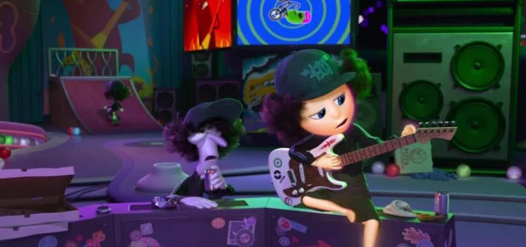 Первое свидание Райли