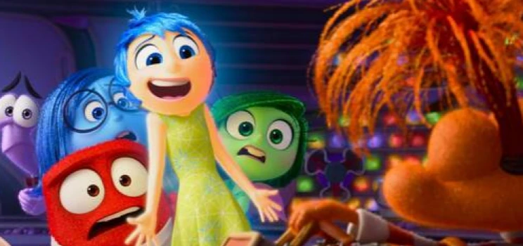 Головоломка 2